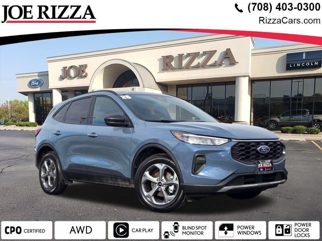 used 2025 Ford Escape car, priced at $29,490