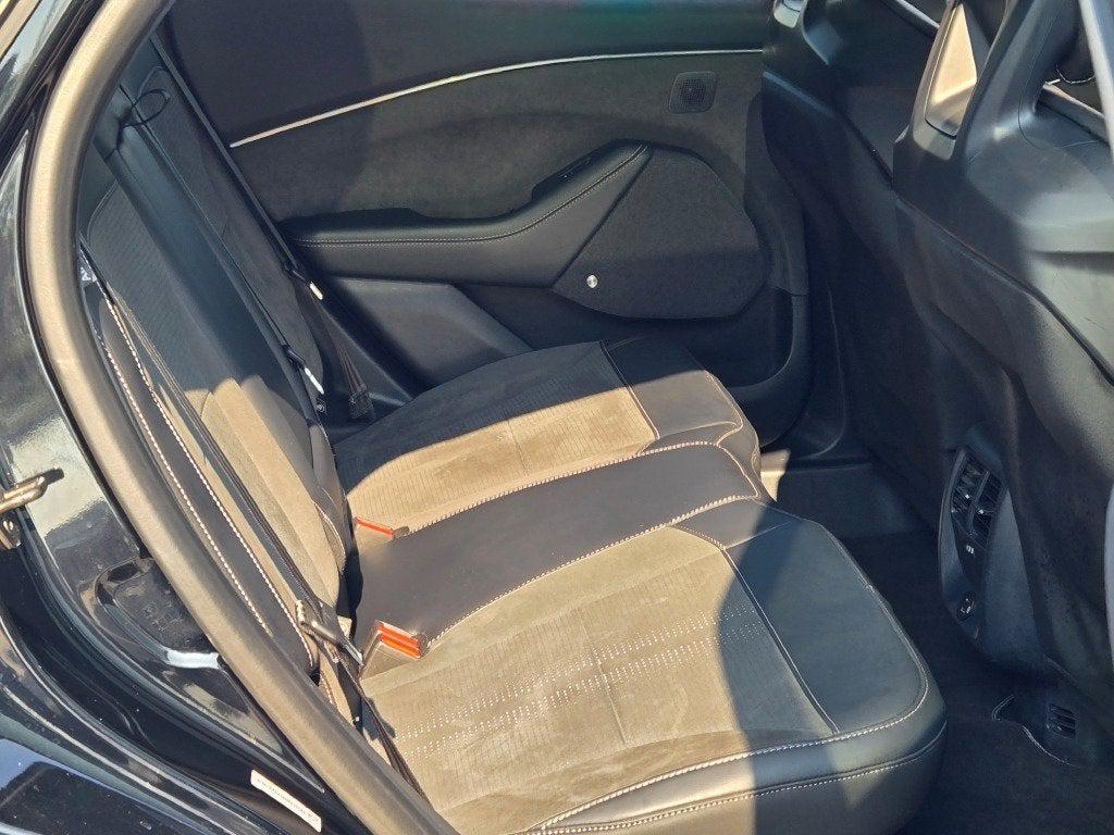 used 2022 Ford Mustang Mach-E car, priced at $33,990