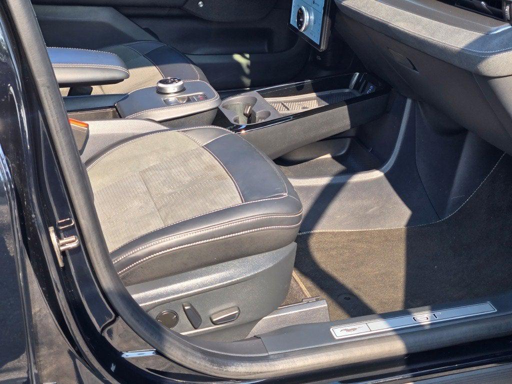 used 2022 Ford Mustang Mach-E car, priced at $33,990