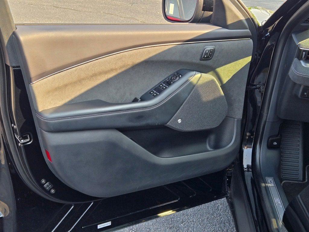 used 2022 Ford Mustang Mach-E car, priced at $33,990