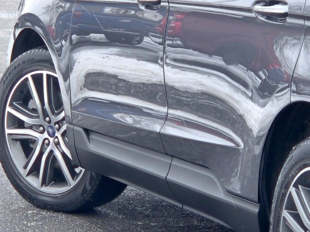 used 2021 Ford Edge car, priced at $22,990