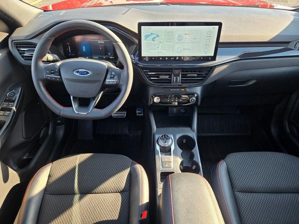 used 2023 Ford Escape car, priced at $25,968