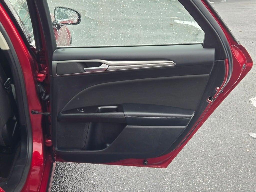 used 2017 Ford Fusion car, priced at $13,990