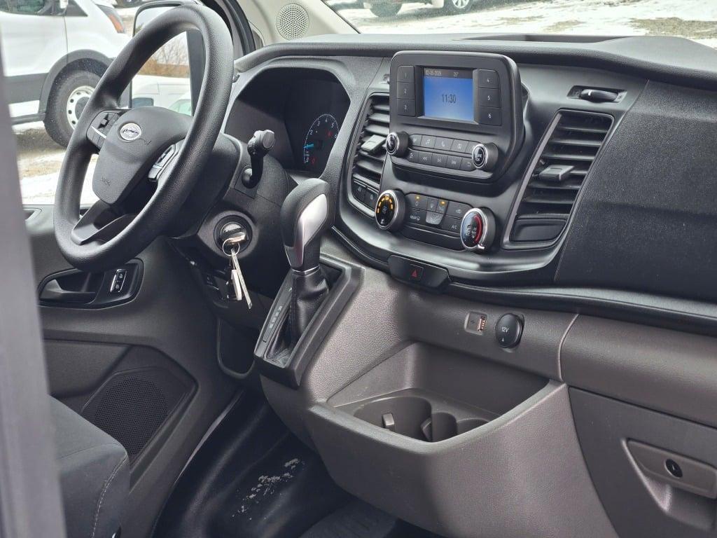 used 2024 Ford Transit-250 car, priced at $33,990