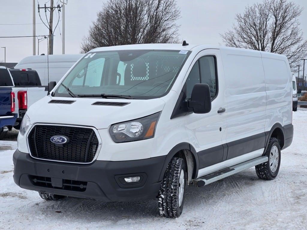 used 2024 Ford Transit-250 car, priced at $33,990