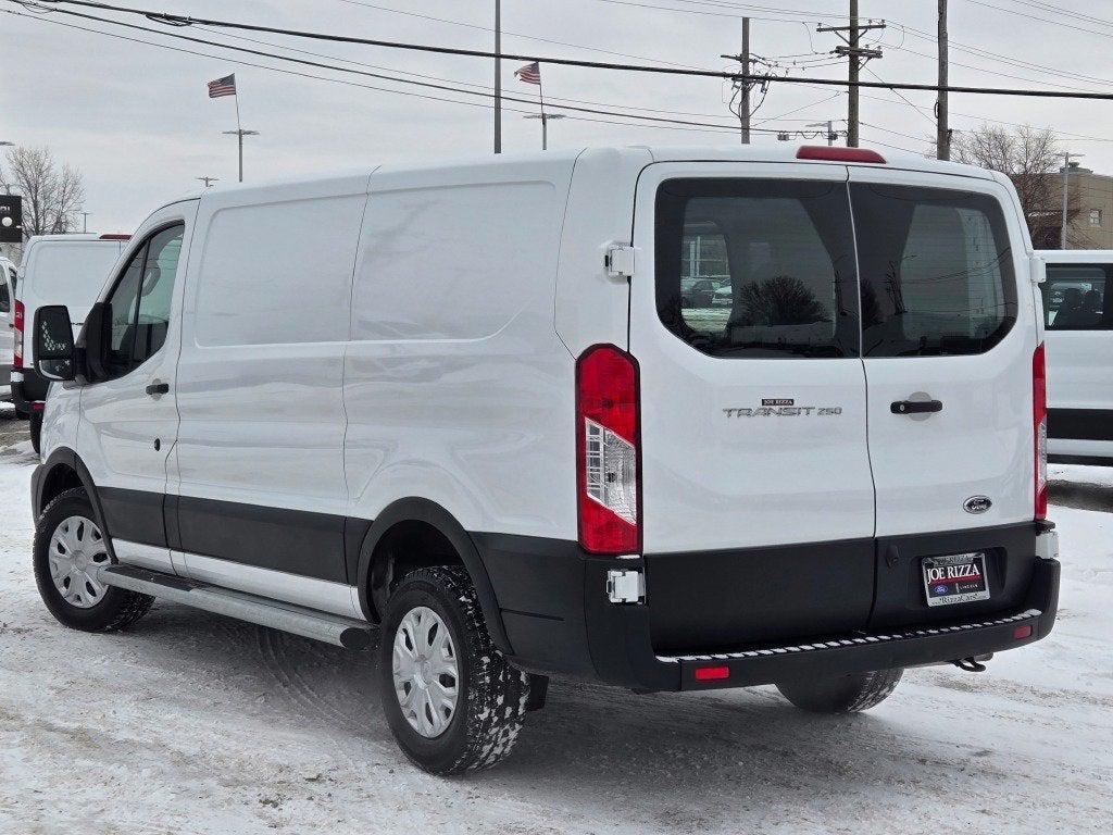 used 2024 Ford Transit-250 car, priced at $33,990