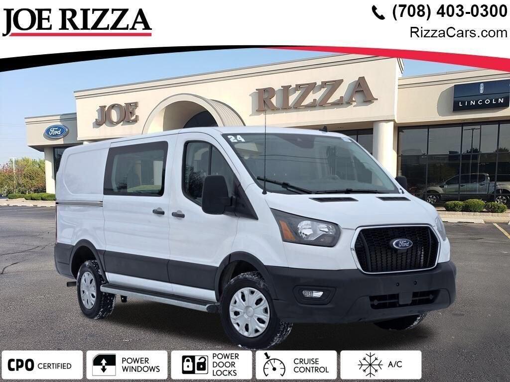 used 2024 Ford Transit-250 car, priced at $33,990
