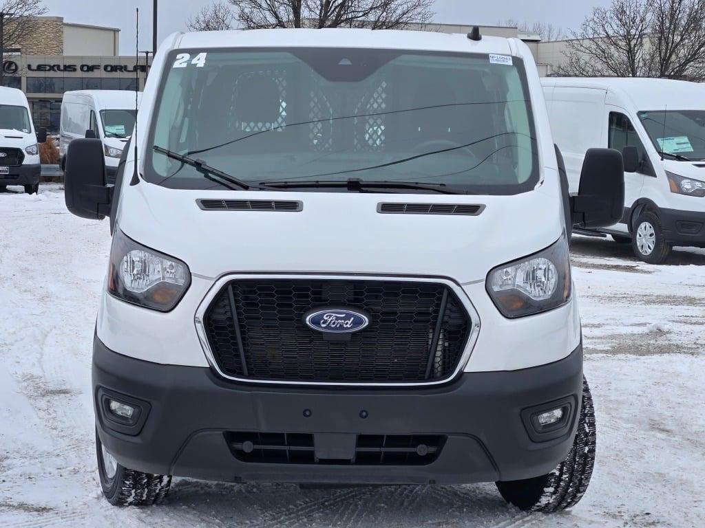 used 2024 Ford Transit-250 car, priced at $33,990