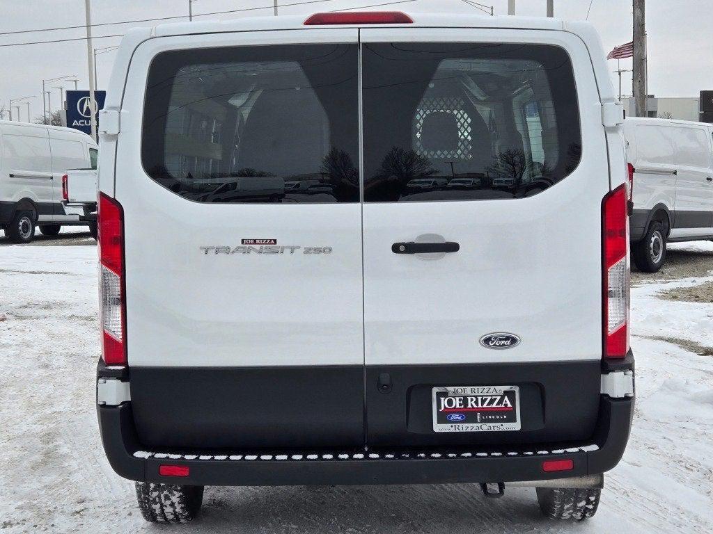 used 2024 Ford Transit-250 car, priced at $33,990