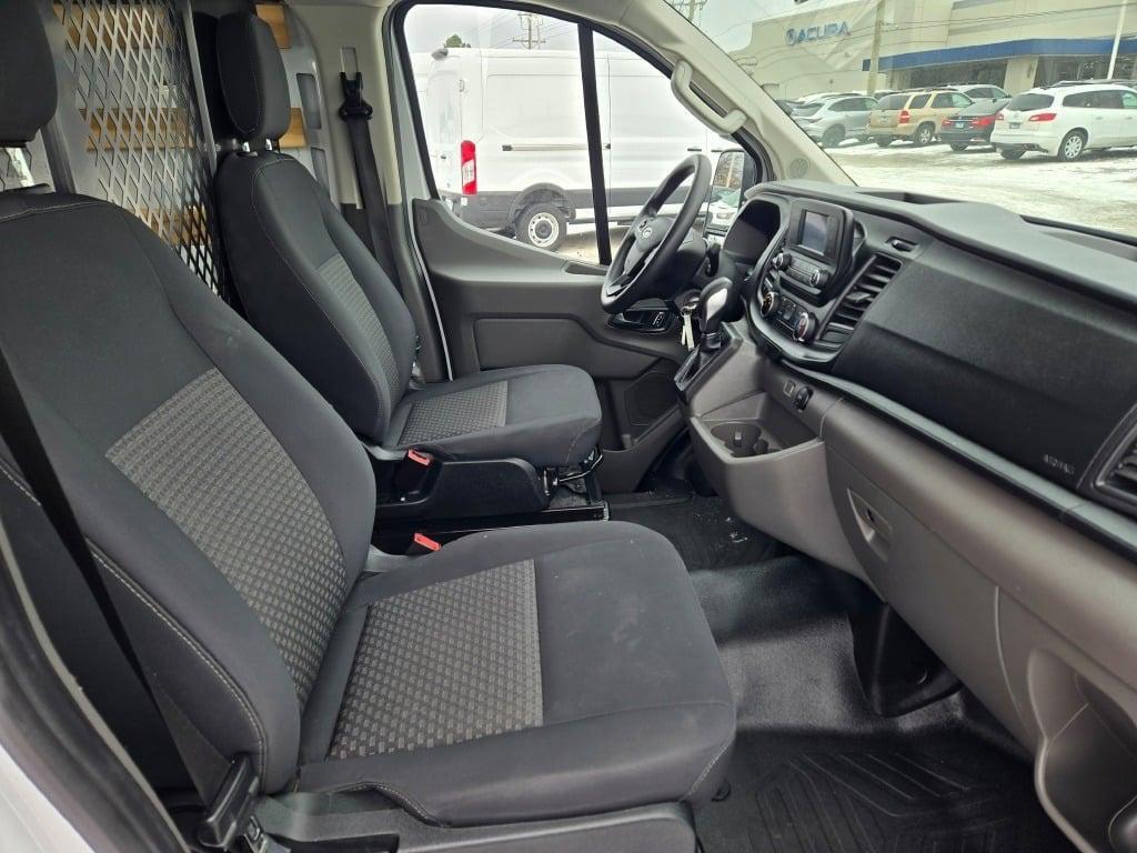 used 2024 Ford Transit-250 car, priced at $33,990