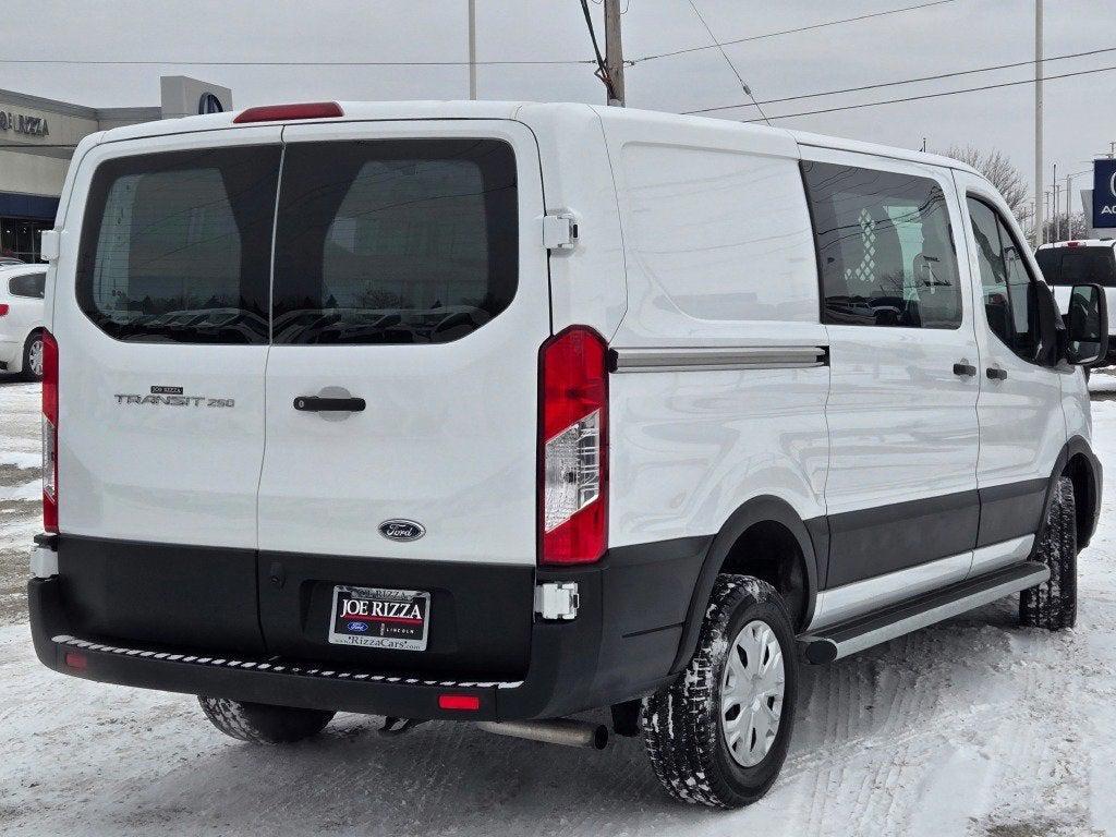used 2024 Ford Transit-250 car, priced at $33,990