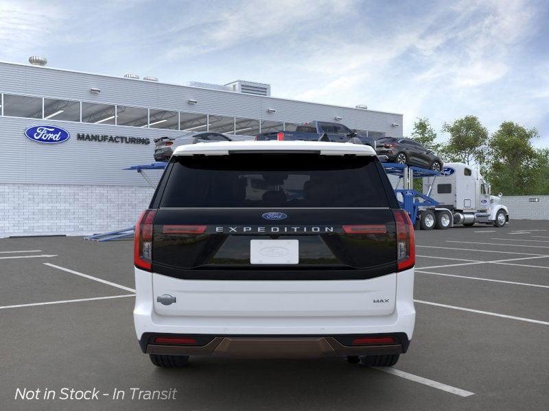 new 2025 Ford Expedition Max car, priced at $85,459