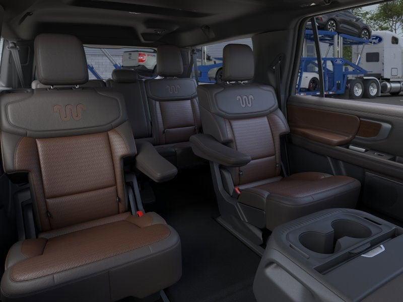 new 2025 Ford Expedition Max car, priced at $85,459