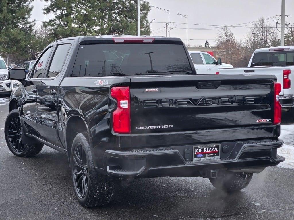 used 2024 Chevrolet Silverado 1500 car, priced at $42,990