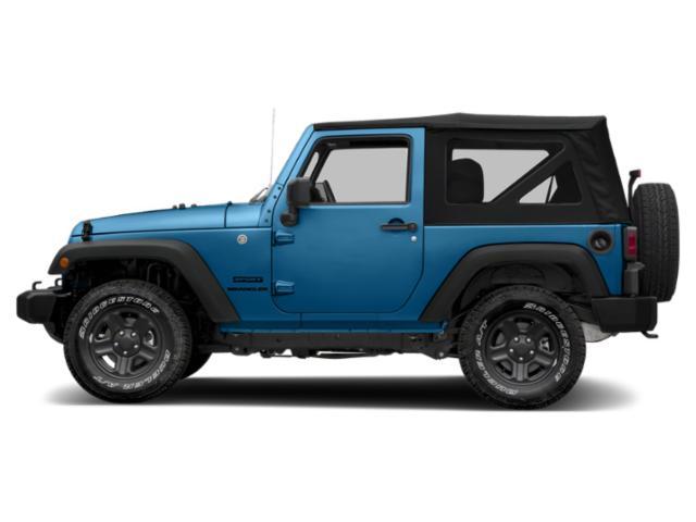 used 2015 Jeep Wrangler car, priced at $12,990