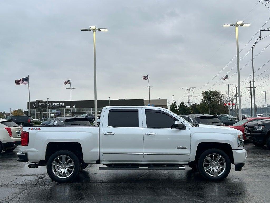 used 2016 Chevrolet Silverado 1500 car, priced at $22,190