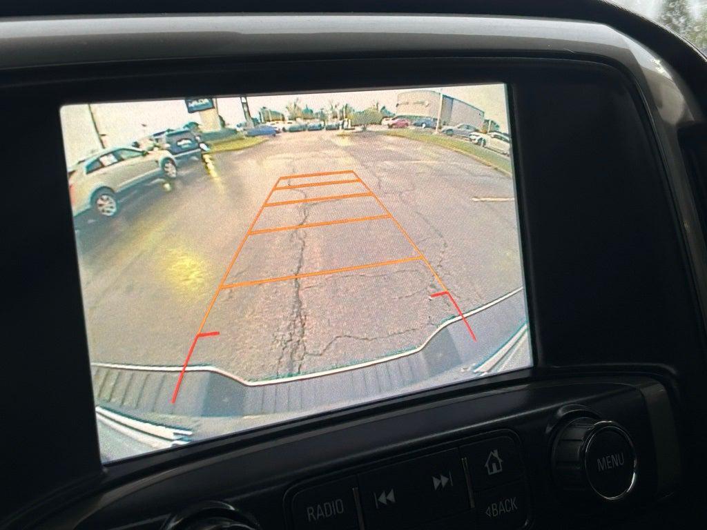 used 2016 Chevrolet Silverado 1500 car, priced at $22,190