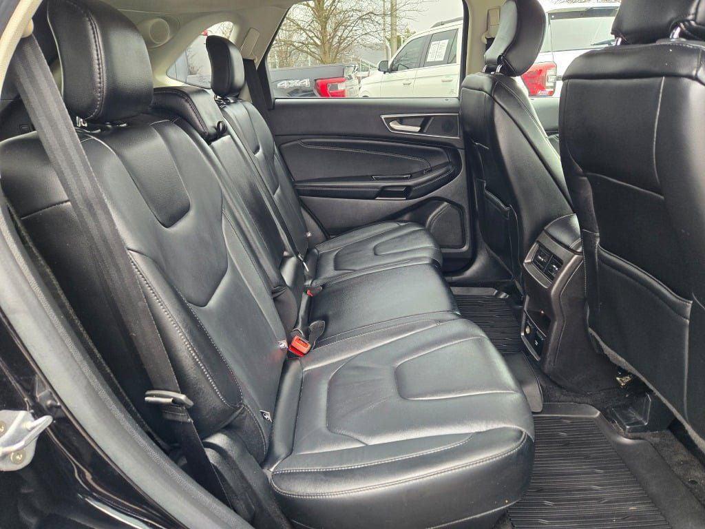 used 2018 Ford Edge car, priced at $15,190