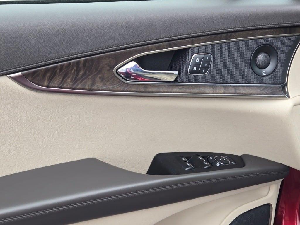 used 2019 Lincoln Nautilus car, priced at $24,390