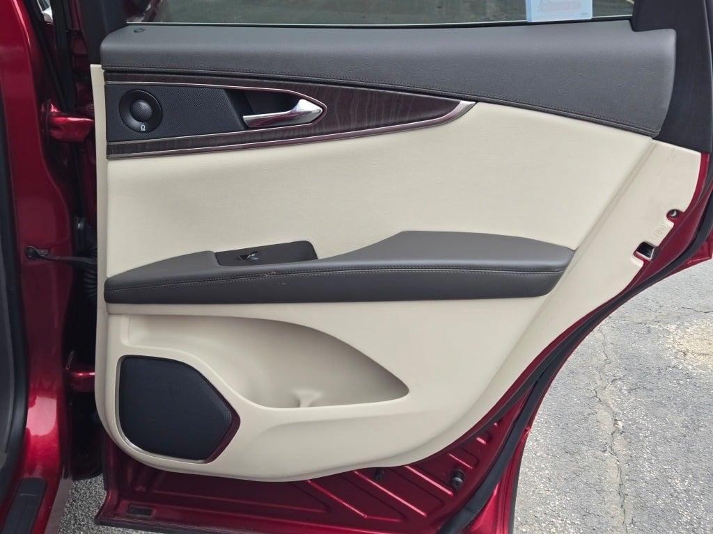 used 2019 Lincoln Nautilus car, priced at $24,390