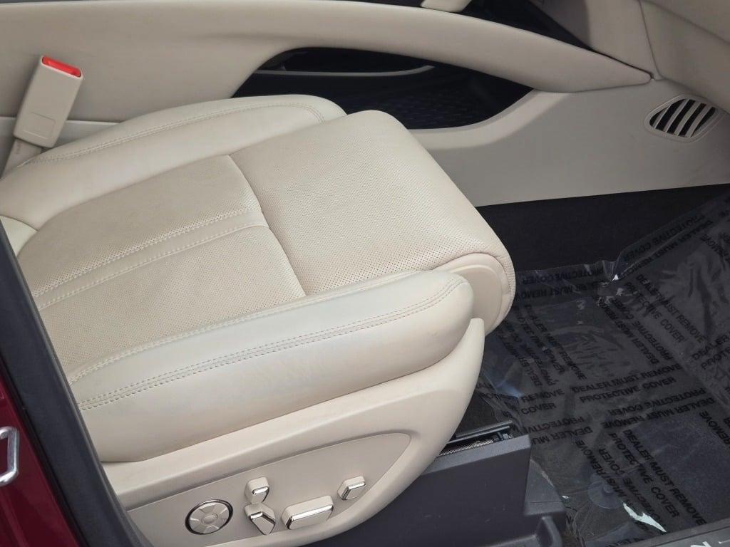 used 2019 Lincoln Nautilus car, priced at $24,390