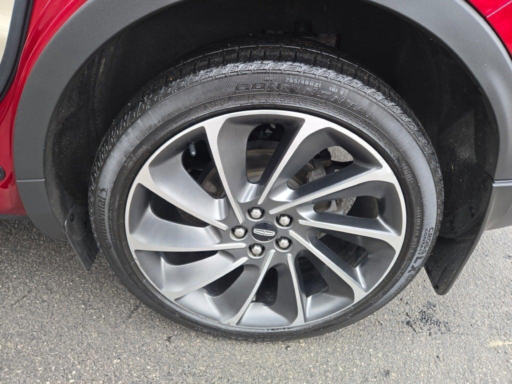 used 2019 Lincoln Nautilus car, priced at $24,390