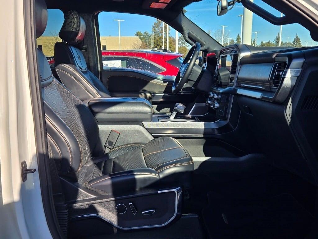 used 2022 Ford F-150 car, priced at $53,490