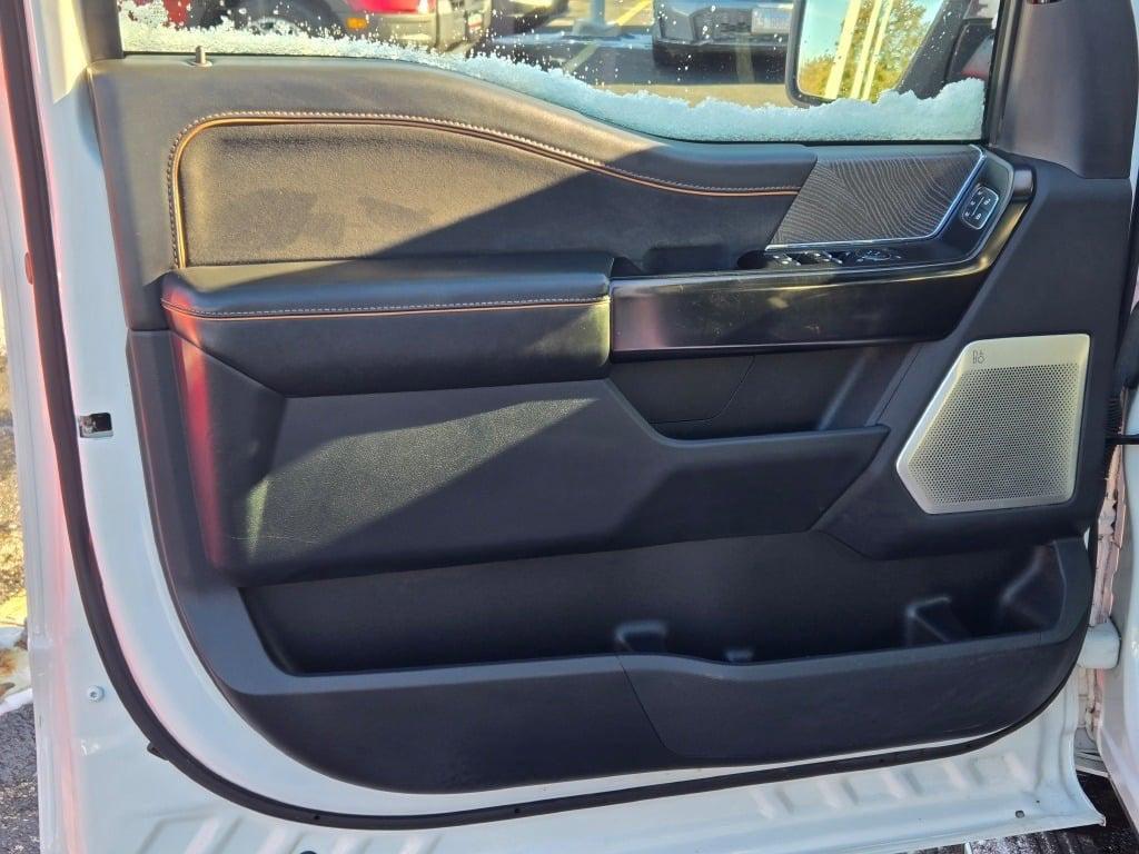 used 2022 Ford F-150 car, priced at $53,490