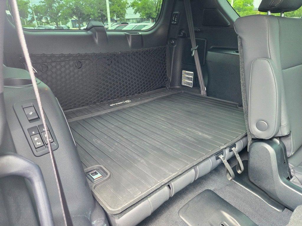 used 2023 Lexus GX 460 car, priced at $57,990