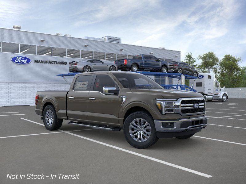 new 2026 Ford F-150 car, priced at $63,805