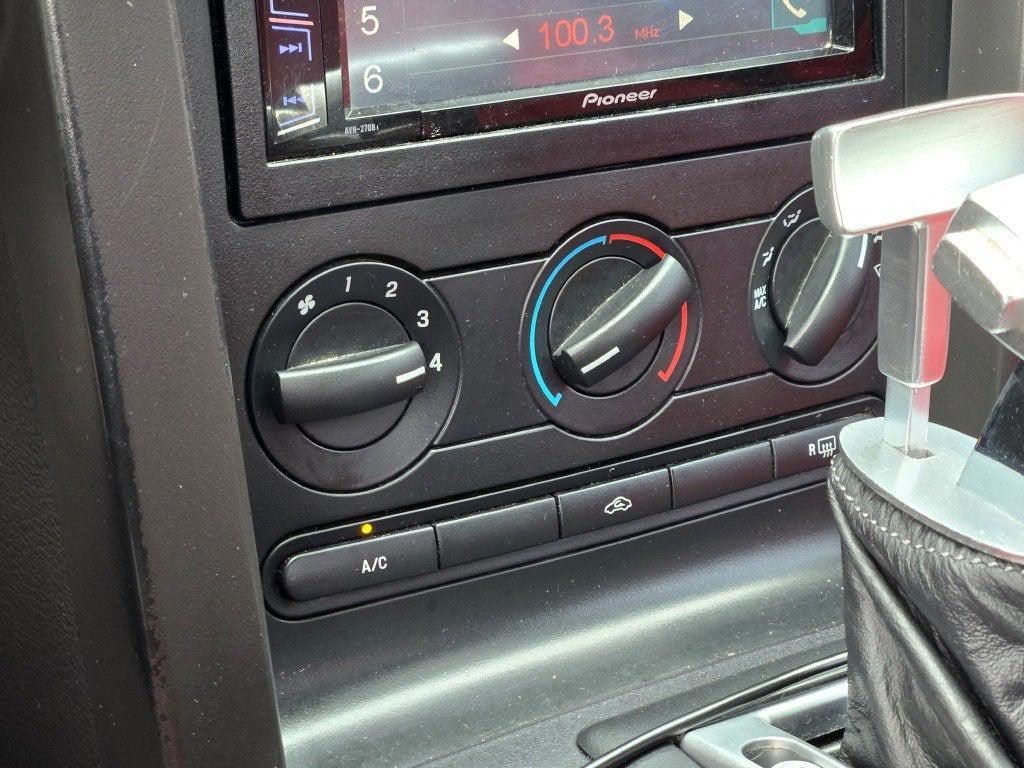 used 2006 Ford Mustang car, priced at $12,990