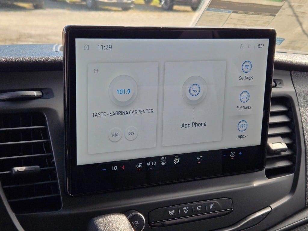 new 2026 Ford Transit-250 car, priced at $48,166