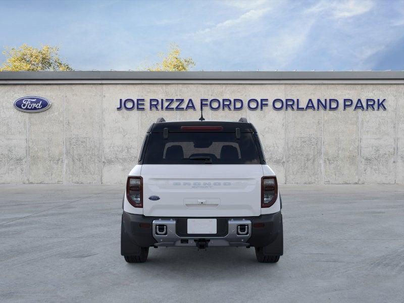 new 2026 Ford Bronco Sport car, priced at $45,855