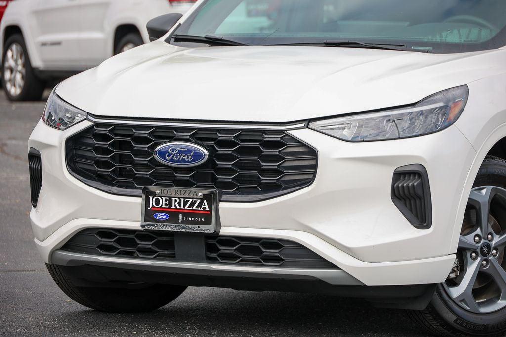 used 2024 Ford Escape car, priced at $24,968