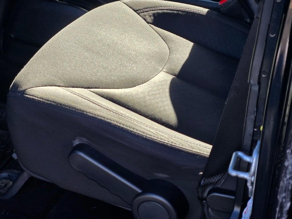 used 2017 Jeep Wrangler Unlimited car, priced at $21,990