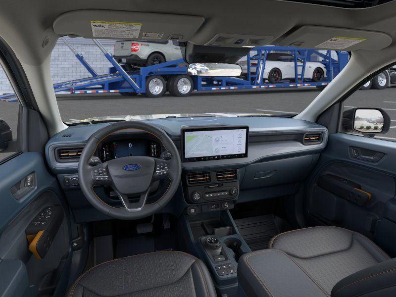 new 2026 Ford Maverick car, priced at $43,235