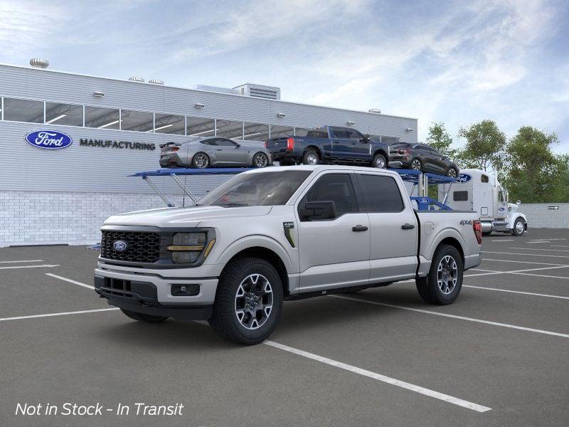 new 2025 Ford F-150 car, priced at $43,274