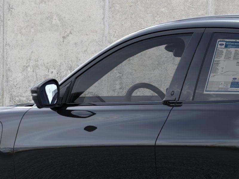 new 2026 Ford Mustang Mach-E car, priced at $53,837