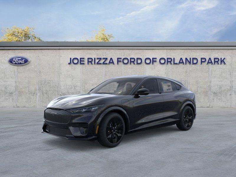 new 2026 Ford Mustang Mach-E car, priced at $53,837