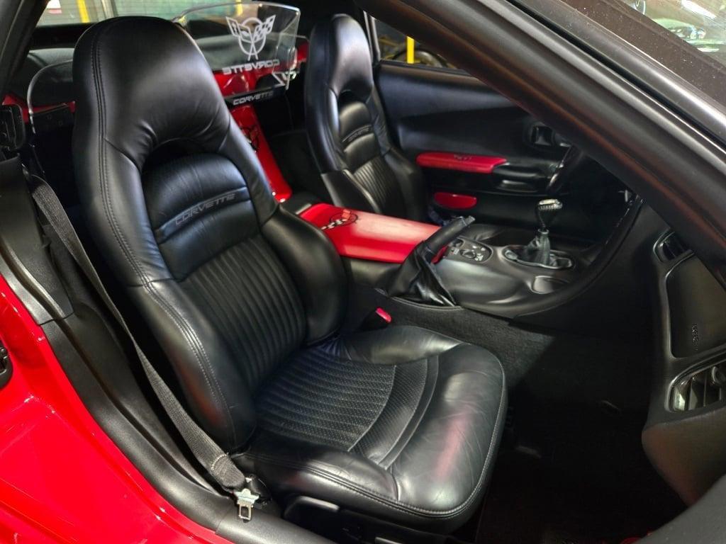 used 2002 Chevrolet Corvette car, priced at $27,690