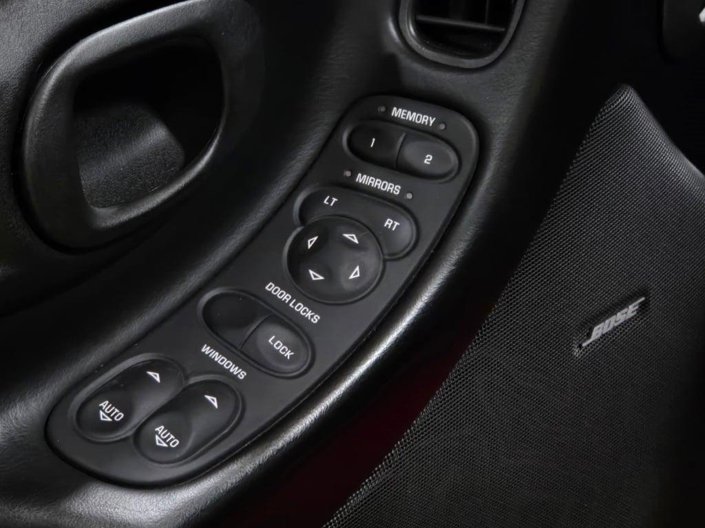 used 2002 Chevrolet Corvette car, priced at $27,690