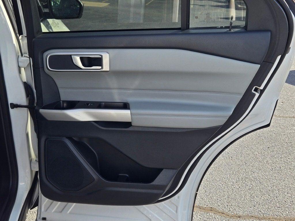 used 2022 Ford Explorer car, priced at $28,368