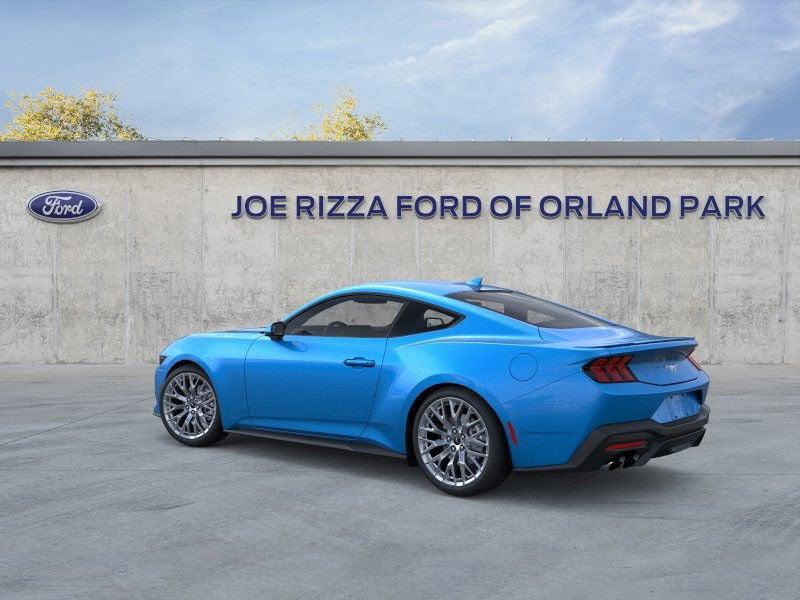 new 2026 Ford Mustang car, priced at $40,279