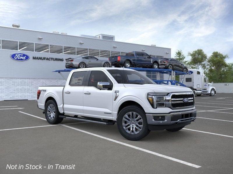 new 2026 Ford F-150 car, priced at $81,450