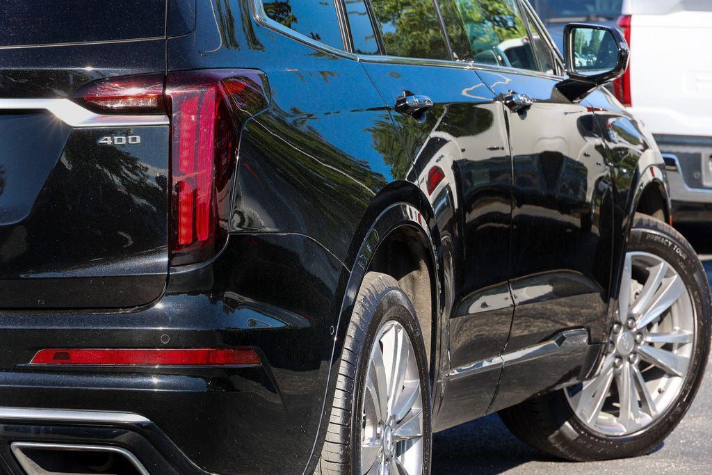 used 2021 Cadillac XT6 car, priced at $30,668