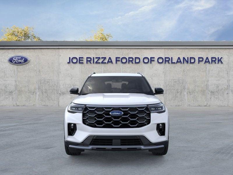 new 2026 Ford Explorer car, priced at $53,316