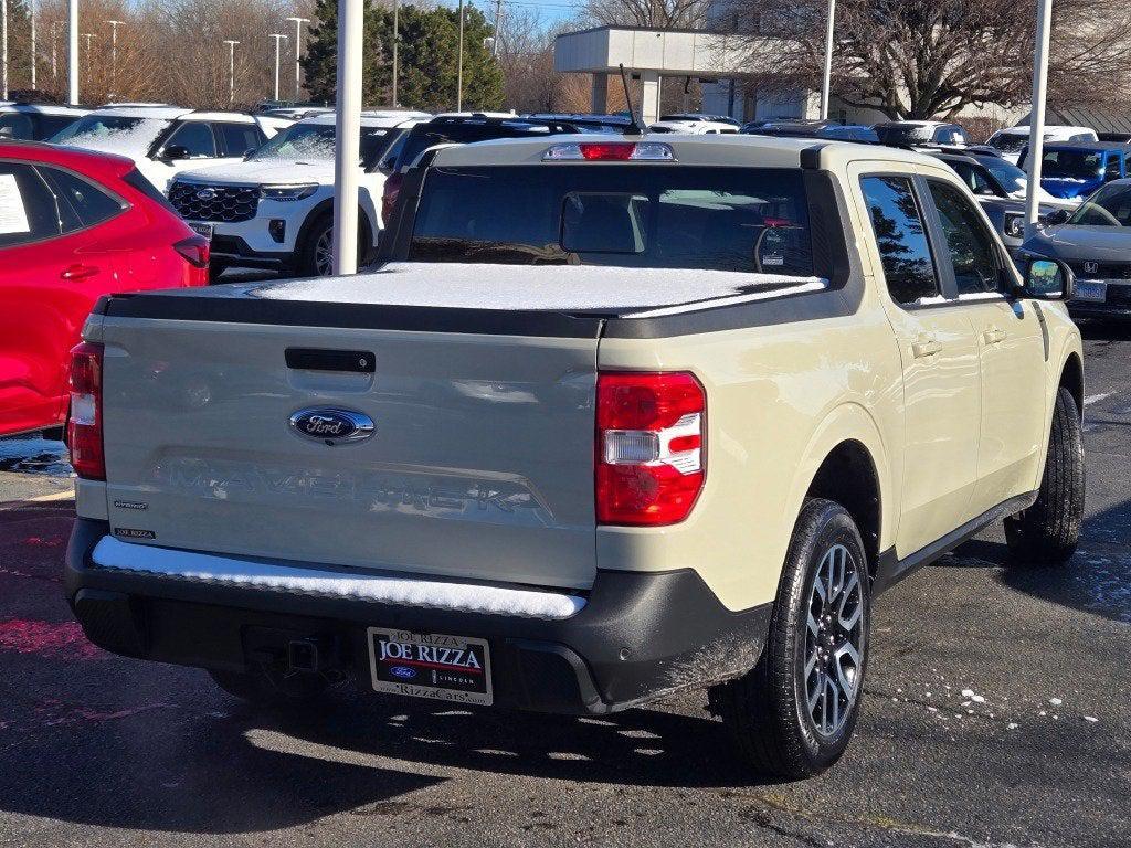 used 2024 Ford Maverick car, priced at $29,990