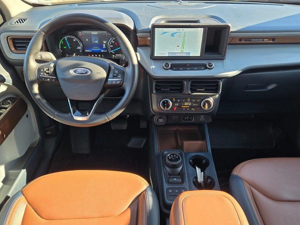 used 2024 Ford Maverick car, priced at $29,990