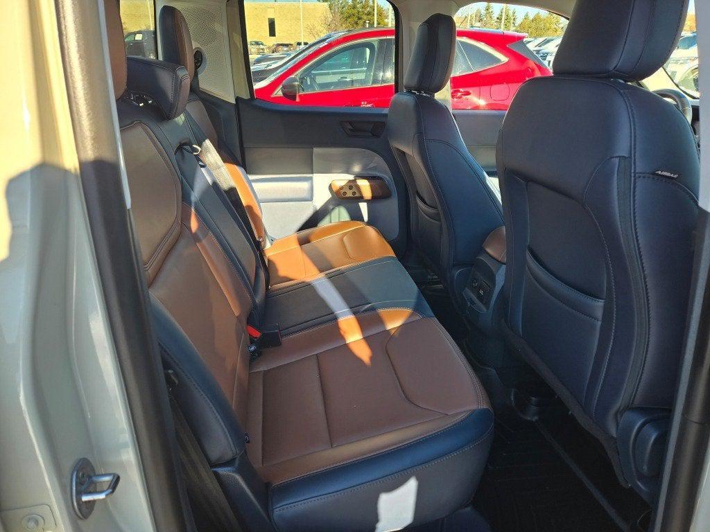 used 2024 Ford Maverick car, priced at $29,990