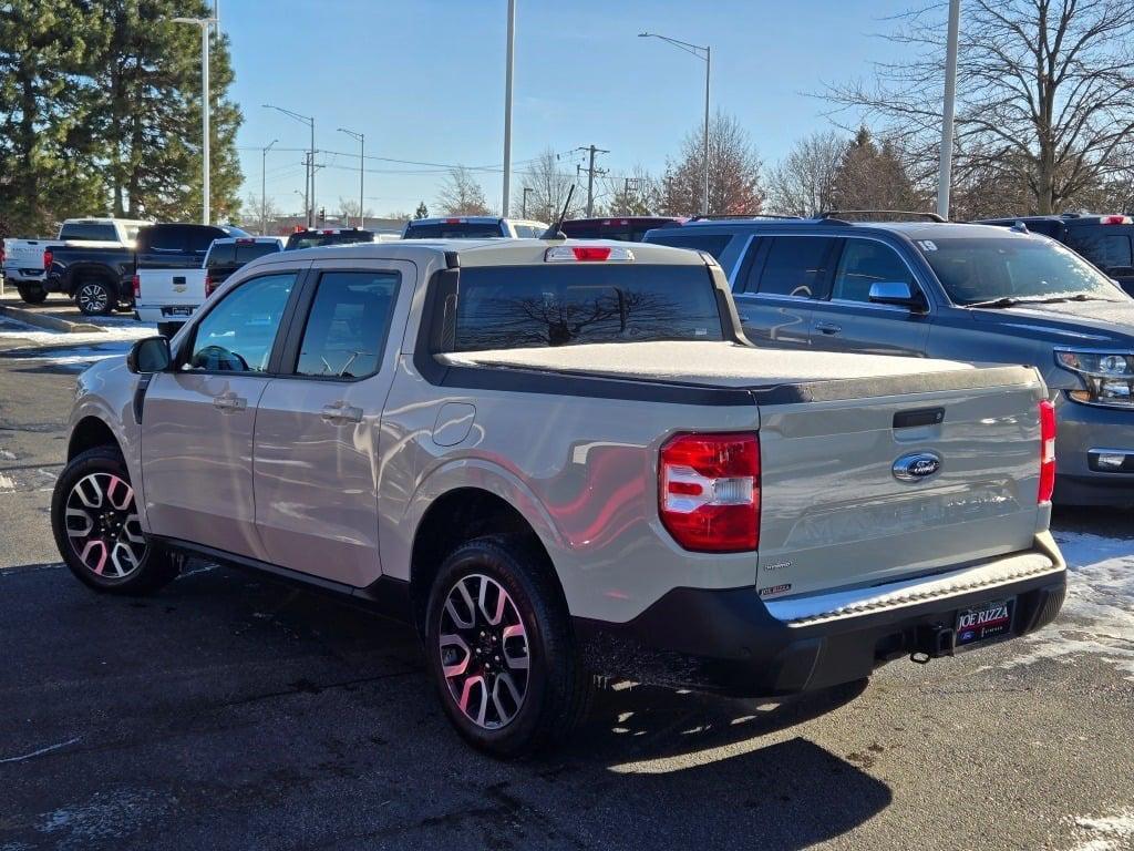 used 2024 Ford Maverick car, priced at $29,990